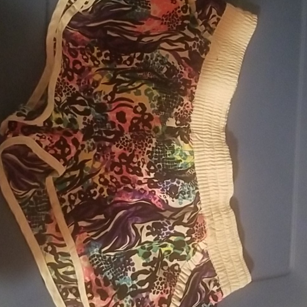 Girls swim shorts